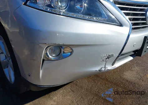 2013 Lexus Rx 350 из США, поврежденный, VIN 2T2BK1BA6DC176783